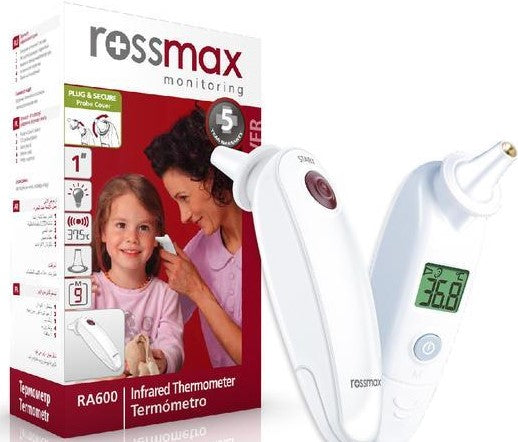 RA600 Digital Ear Thermometer