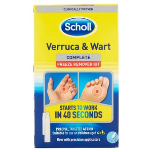 Aherns Pharmacy Kerry Scholl Verruca & Wart
