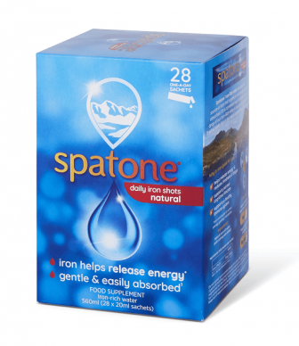 Spatone Iron Supplement 28 Pk