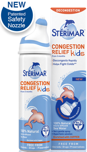 
                
                    Load image into Gallery viewer, Congestion Relief Kids 50ml
                
            