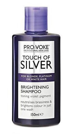 
                
                    Load image into Gallery viewer, Touch Of Silver Brightening Shampoo 150ml
                
            