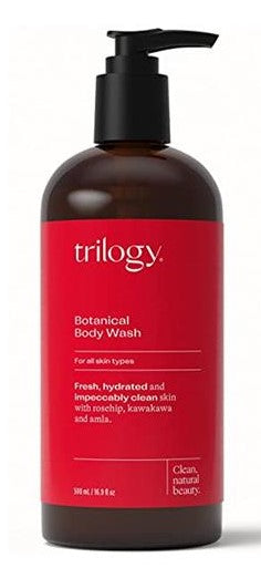 Botanical Body Wash 500ml