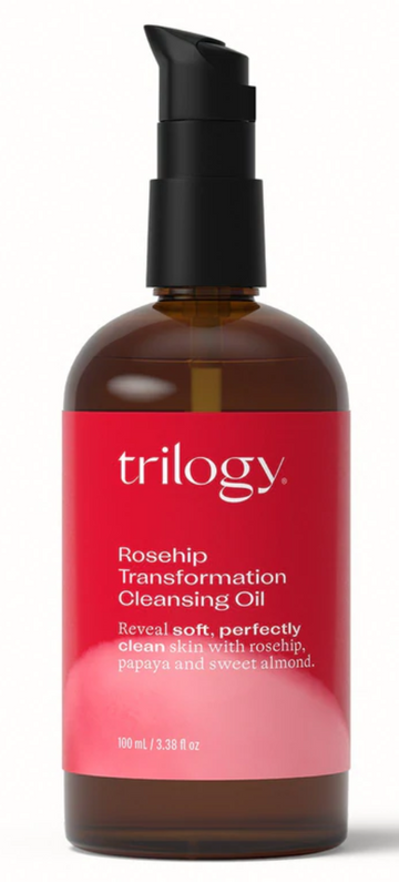 Aherns Pharmacy Trilogy Rosehip Transformation Oil