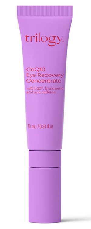 Aherns Pharmacy Trilogy CoQ10 Eye Recovery Concentrate