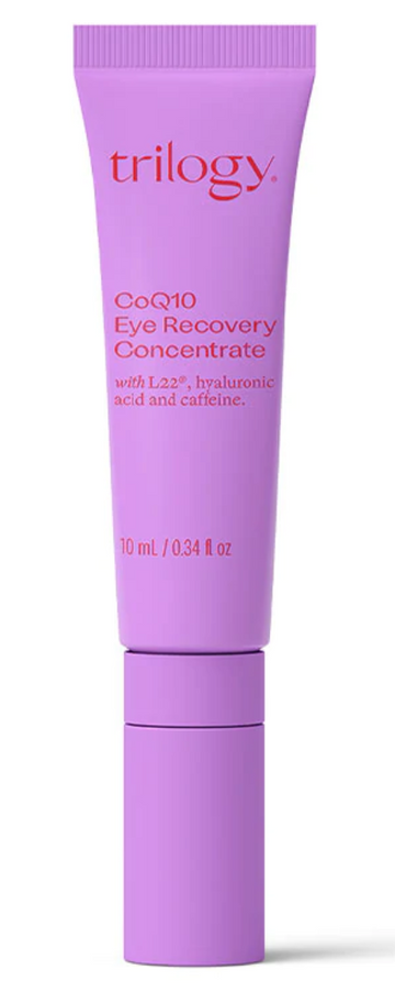 Aherns Pharmacy Trilogy CoQ10 Eye Recovery Concentrate