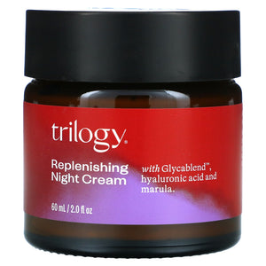 
                
                    Load image into Gallery viewer, Aherns Pharmacy Trilogy Replenishing Night Cream
                
            