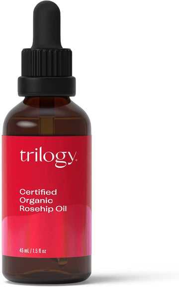 Organic Rosehip Oil 20ml