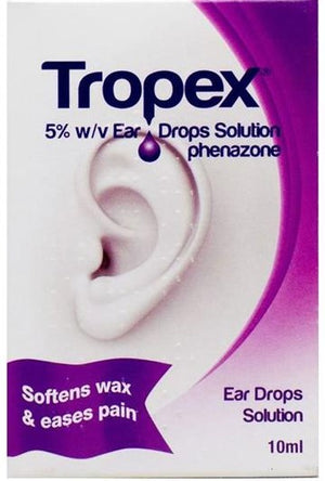 Ear Drops Phenazone 5% 10ml