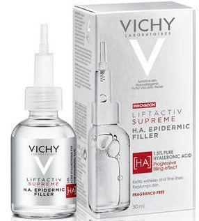 
                
                    Load image into Gallery viewer, Liftactiv H.A. Epidermic Filler Face &amp;amp; Eye Serum 30ml
                
            