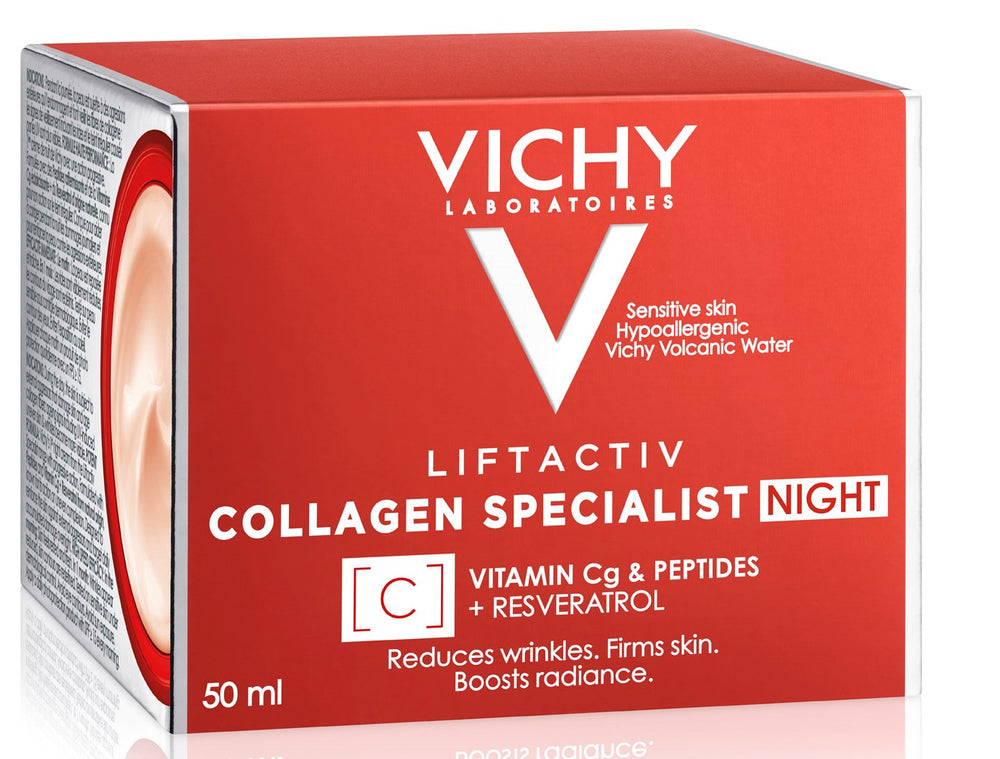 Liftactiv Collagen Night Cream 50ml