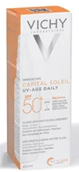 
                
                    Load image into Gallery viewer, Capital Soleil UV Age Daily 40ml
                
            