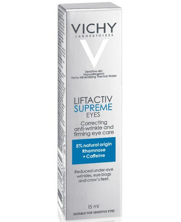 Liftactiv Supreme Eye Cream 15ml