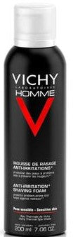 
                
                    Load image into Gallery viewer, Homme Anti-Irritation Shaving Foam 200ml
                
            