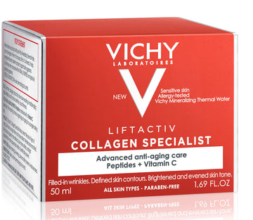 Liftactiv Collagen Day Cream 50ml