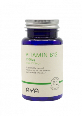 Vitamin B12 500mcg 60 tablets