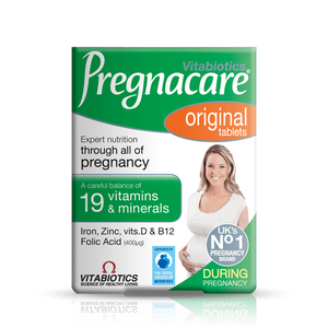 
                
                    Load image into Gallery viewer, Pregnacare Original 30 tablets
                
            