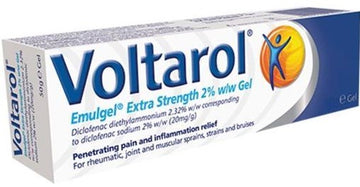 Emulgel Extra Strength Gel 50g