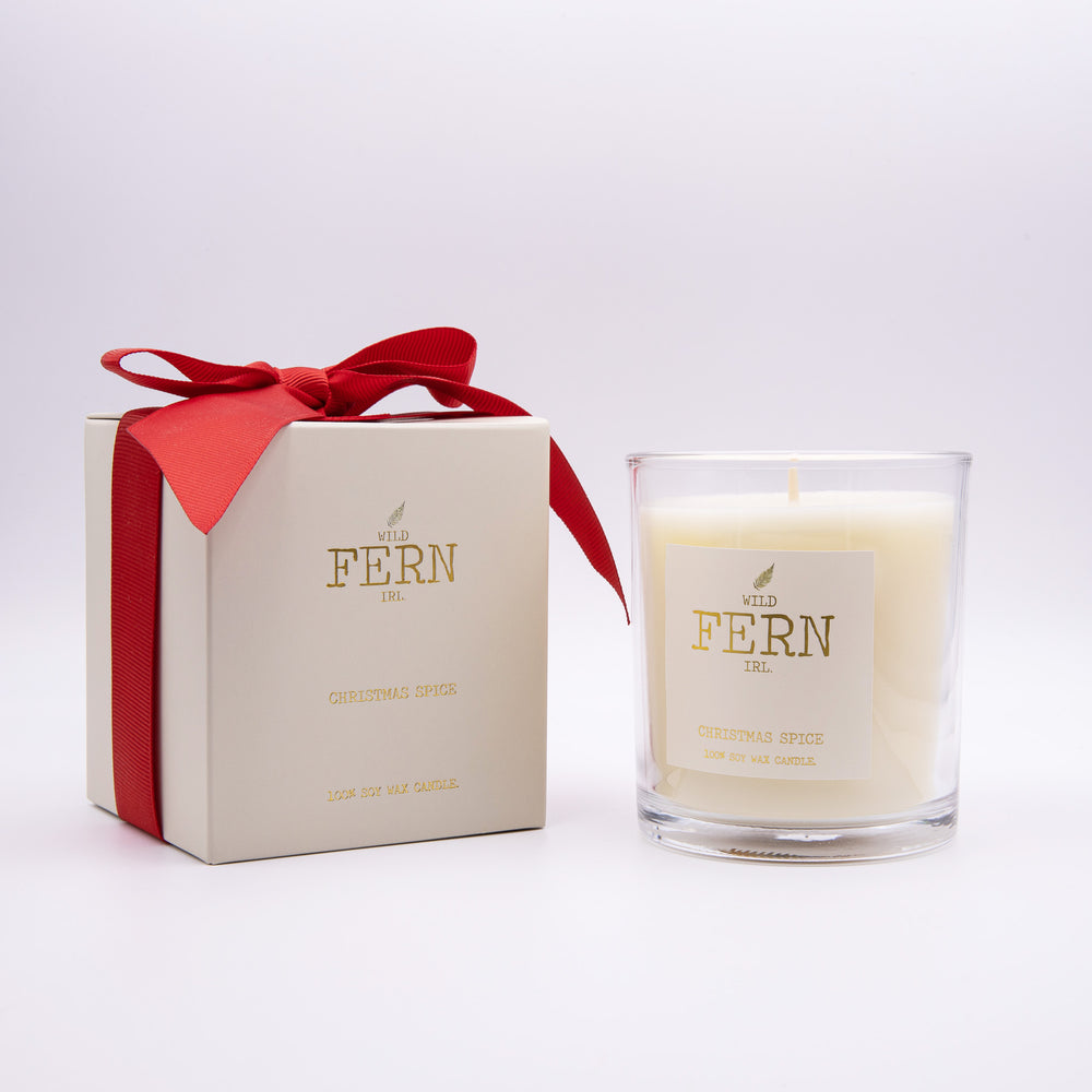 Christmas Spice 235g Candle