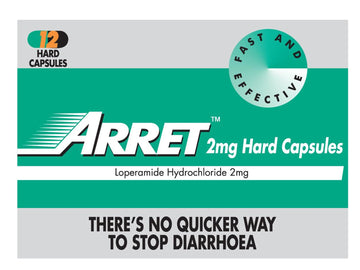 Arret 12 capsules