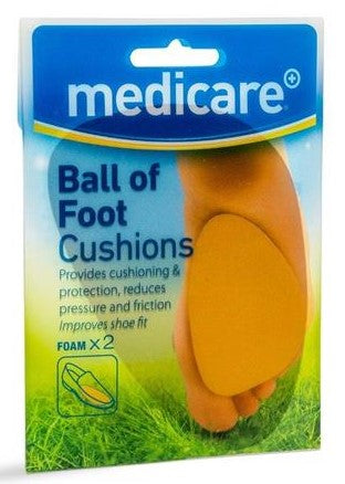 Ball of Foot Cushions