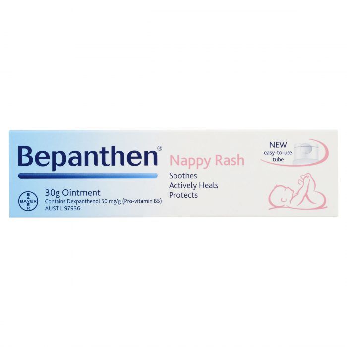 Nappy Care Ointment 30g