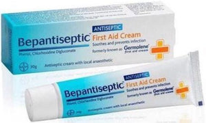 Antiseptic First Aid Cream 30g