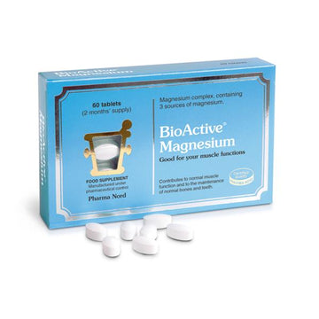 BioActive Magnesium 60 Tablets