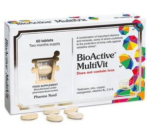 BioActive MultiVit 60 Tablets