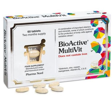 BioActive MultiVit 60 Tablets
