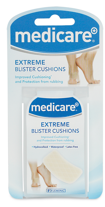 Extreme Blister Cushions 5pk