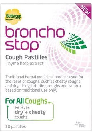 Berry Flavour Cough Pastilles 20