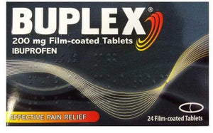 Ibuprofen 200mg 24 Tablets