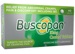 Buscopan 10mg 40 Tablets