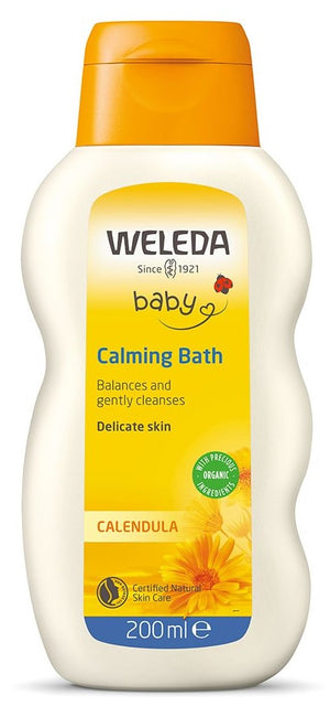 baby Calendula Calming Bath 200 ml