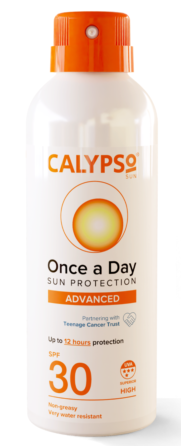 Once A Day Sun Protection spf30 150ml