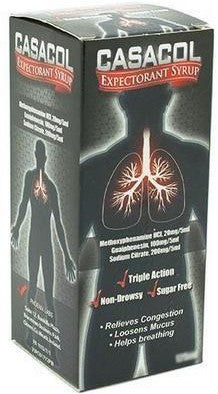 Expectorant Syrup 125ml