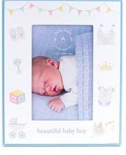 Aherns Pharmacy Baby Photo Frame