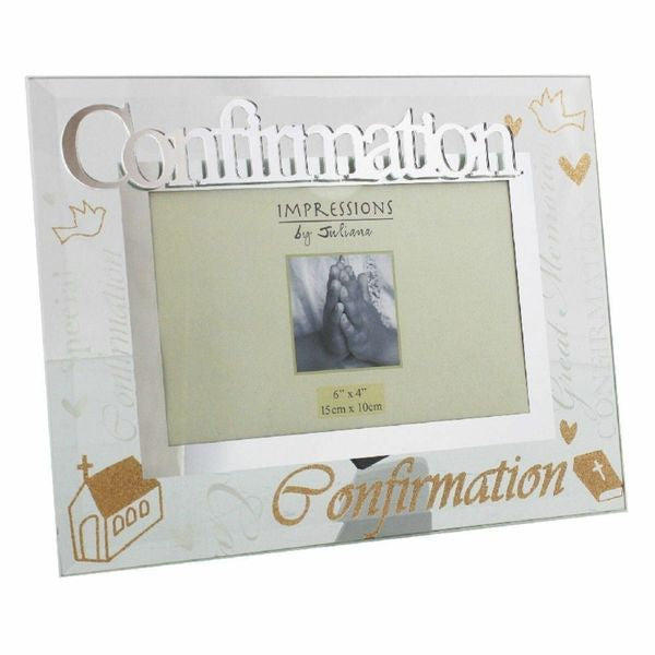 Confirmation Photo Frame – Aherns Pharmacy