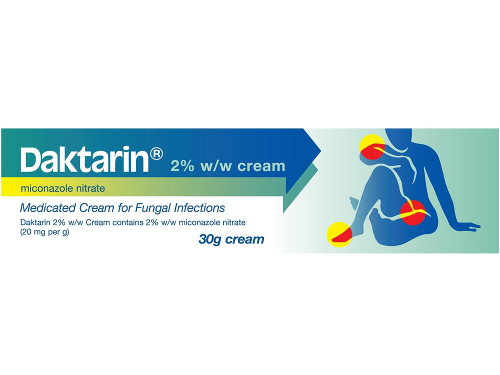 Medicated cream for Fungal infections 30g