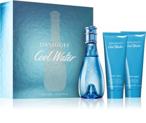 Davidoff Cool Waters for her