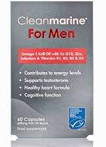 For Men 60 capsules