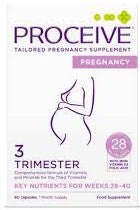 BEST PREGNANCY MULTIVITAMIN PROCIEVE