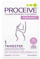 BEST PREGNANCY MULTIVITAMIN PROCEIVE