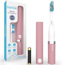 Sonic Toothbrush Pulse Pink
