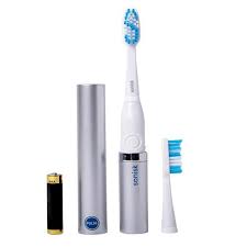 Sonic Toothbrush Pulse Silver