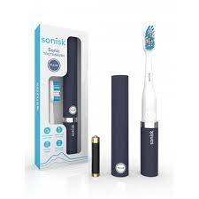 
                
                    Load image into Gallery viewer, Sonic Toothbrush Pulse Black
                
            