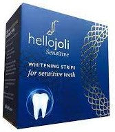 sensitive teeth whitening strips
