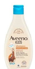 aveeno kids shampoo