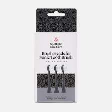 spotlight grey toothbrush heads