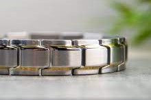 
                
                    Load image into Gallery viewer, Aherns Pharmacy Magnetic Mobility Pain Relief Bracelet
                
            